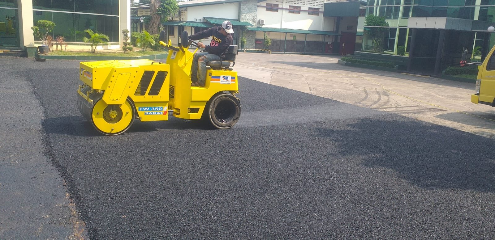 Proyek Aspalindo 9
