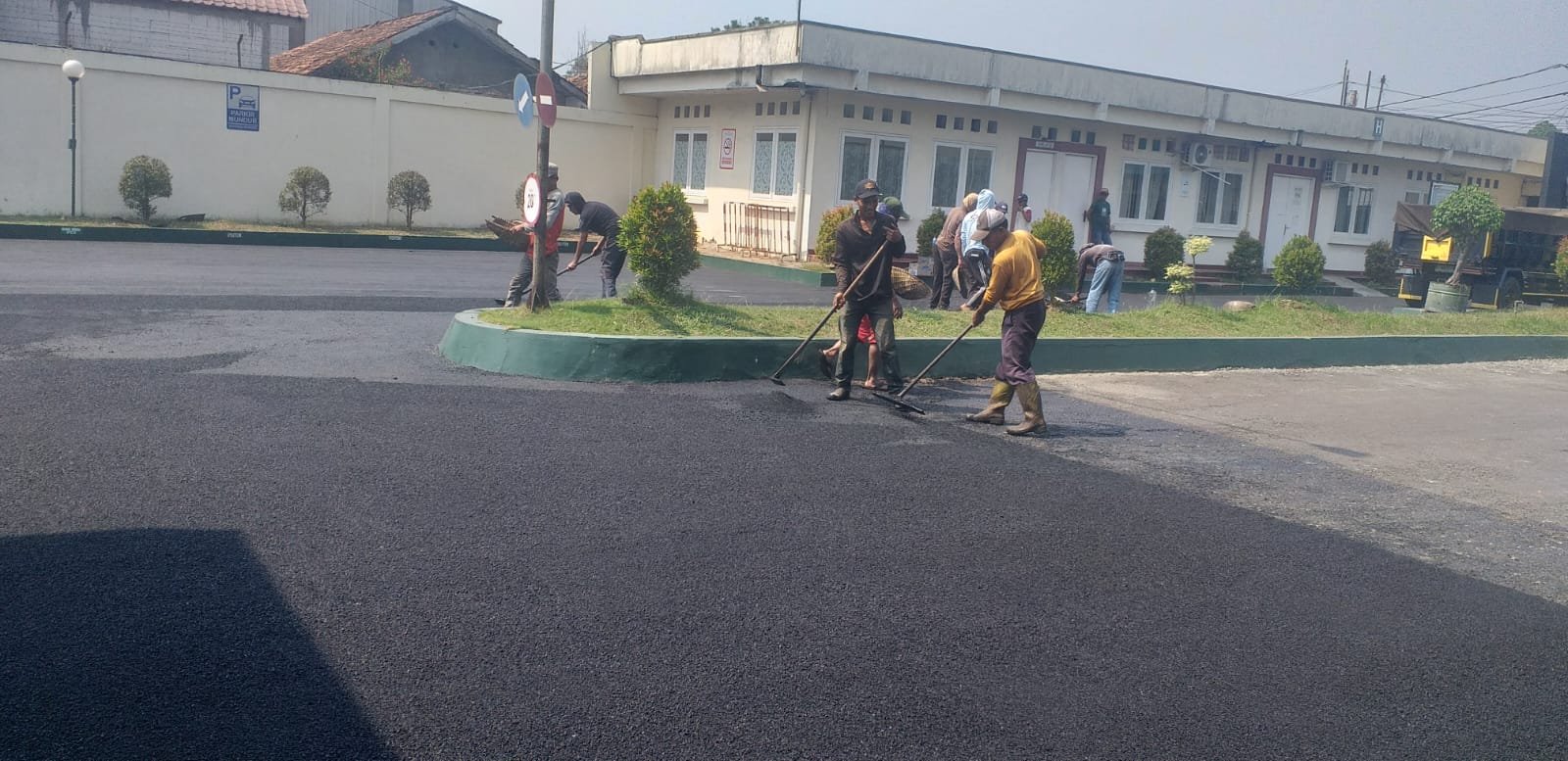 Proyek Aspalindo 8