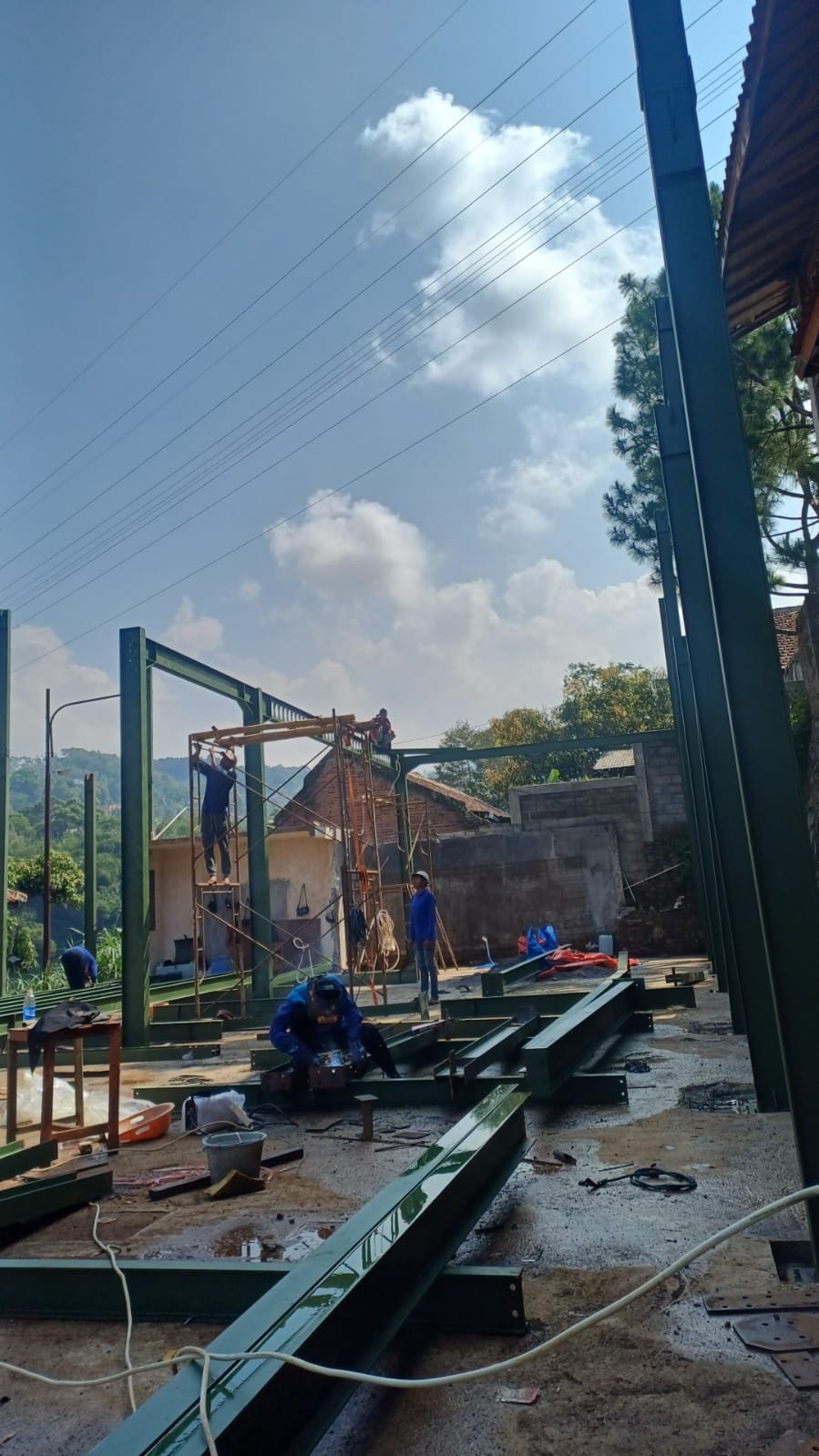 Proyek Aspalindo 3